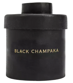 Mad et Len Bougie D'Apothicaire Black Champaka 300g* Bougies Parfumées
