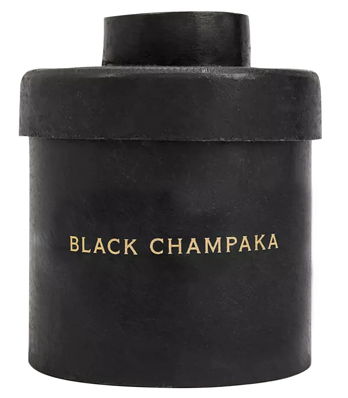 Mad et Len Bougie D'Apothicaire Black Champaka 300g* Bougies Parfumées