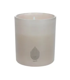 Uyuni Bougie LED en Verre , 9.2 x 10.2 cm* Bougies Led