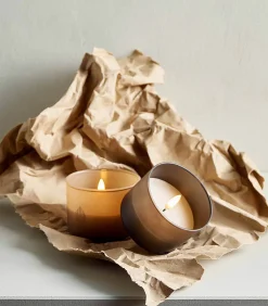 Uyuni Bougie LED en Verre , 8.2x6cm* Bougies Led