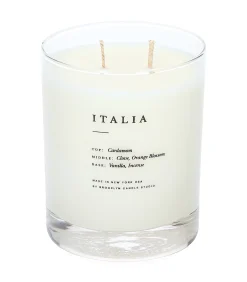Brooklyn Candle Studio Bougie végétale parfumée Escapist Italia* Bougies Parfumées