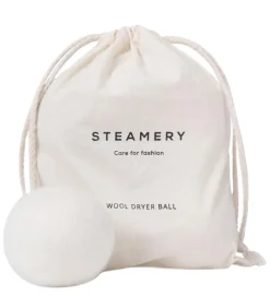 Steamery Boules de séchage en laine* Lessives & Adoucissants