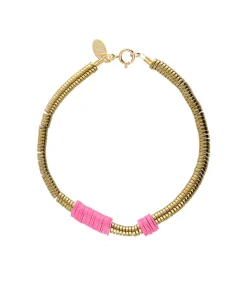 Maison Mönik Bracelet Hibiscus x Jane de Boy*Femme Bracelets