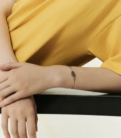 Pascale Monvoisin Bracelet Jonc Or Jaune Orso*Femme Bracelets
