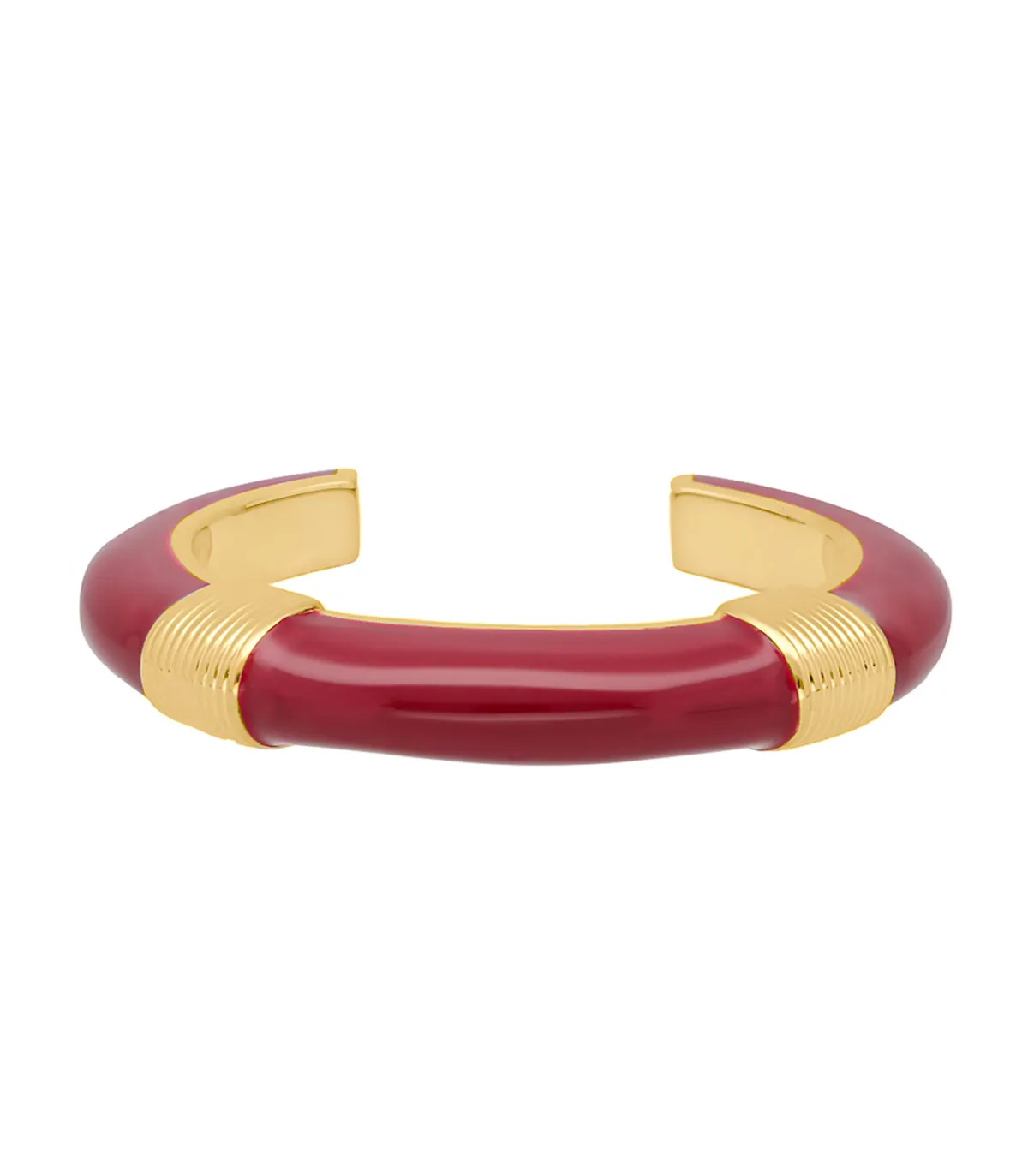 Aurélie Bidermann Bracelet Katt Bordeaux*Femme Bracelets