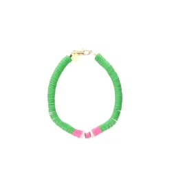 Maison Mönik Bracelet Pukhet Vert x Jane de Boy*Femme Bracelets
