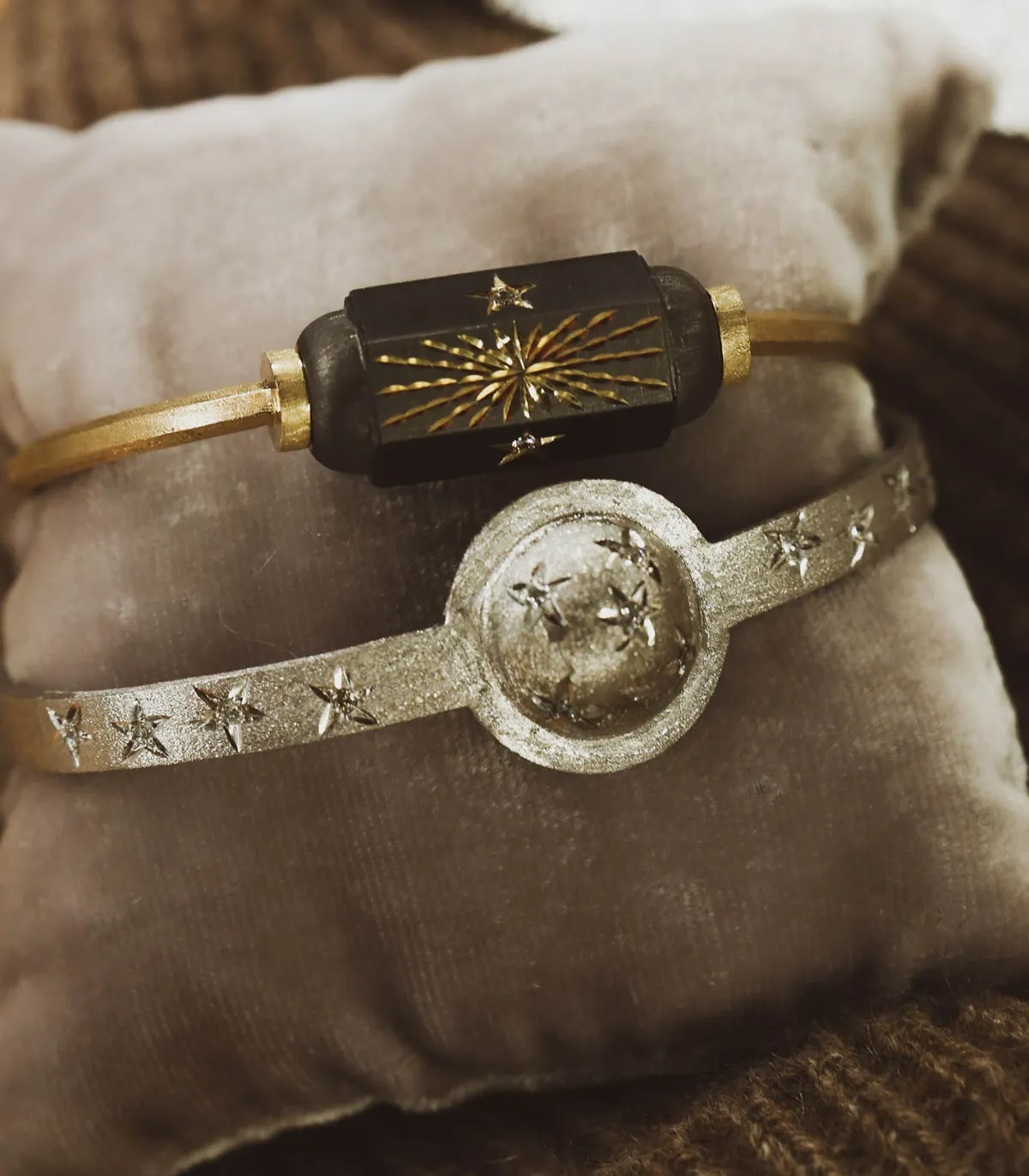 Marie Lichtenberg Bracelet Shinning Star*Femme Bracelets