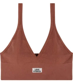 Love Stories Brassière Posey Brown*Femme Lingerie|Love Stories