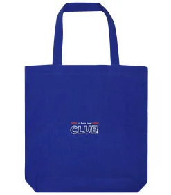 LES BONNES SOEURS Cabas Club Bleu*Femme Cabas & Paniers