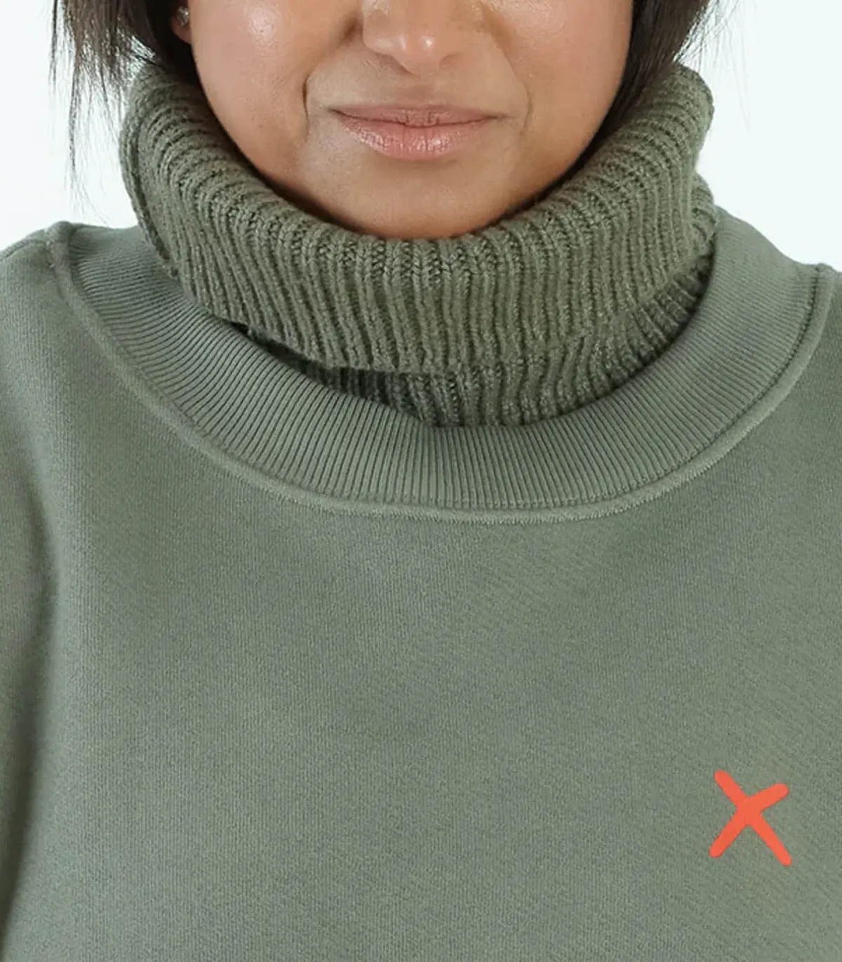 Unio Hamburg Cache Cou Hille Ash*Femme Écharpes & Étoles