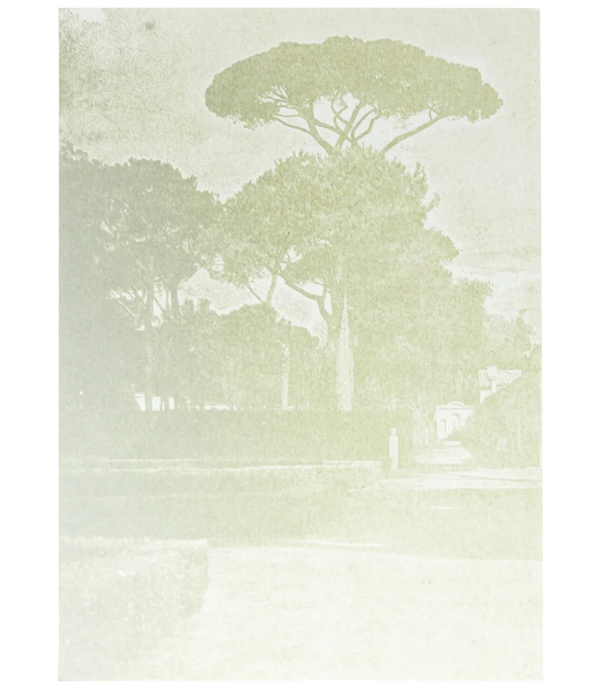 Astier de Villatte Cahier "Villa Médicis Jardin"* Carnets & Blocs|Astier De Villatte