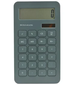 Monograph Calculatrice* Petite Papeterie