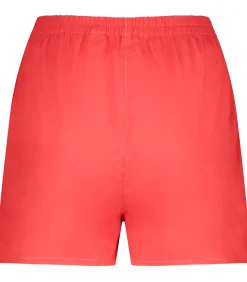 Henriette H Caleçon de l'Amoureux Rouge*Femme Lingerie