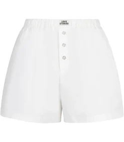 Love Stories Caleçon James Off White*Femme Bas|Love Stories