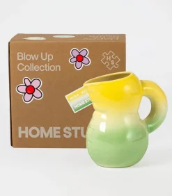 Mira Mikati Carafe "Emily" ombrée pulvérisée à la main x Home Studyo* Pichets & Carafes
