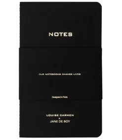 Louise Carmen Carnet de notes Jane de Boy* Carnets & Blocs
