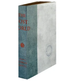 Slow Design Carnet de notes "The Lost World"* Carnets & Blocs