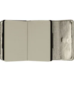 Louise Carmen Carnet de projets en cuir Jane de Boy* Carnets & Blocs