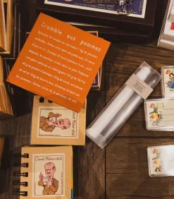 Marc Vidal Carnet Mémo-stick* Carnets & Blocs