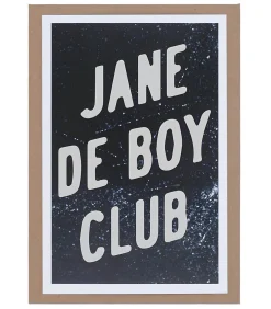 LES BONNES SOEURS Carte de voeux Jane de Boy Club* Cartes Postales