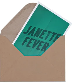 LES BONNES SOEURS Carte de voeux Janette Fever* Cartes Postales