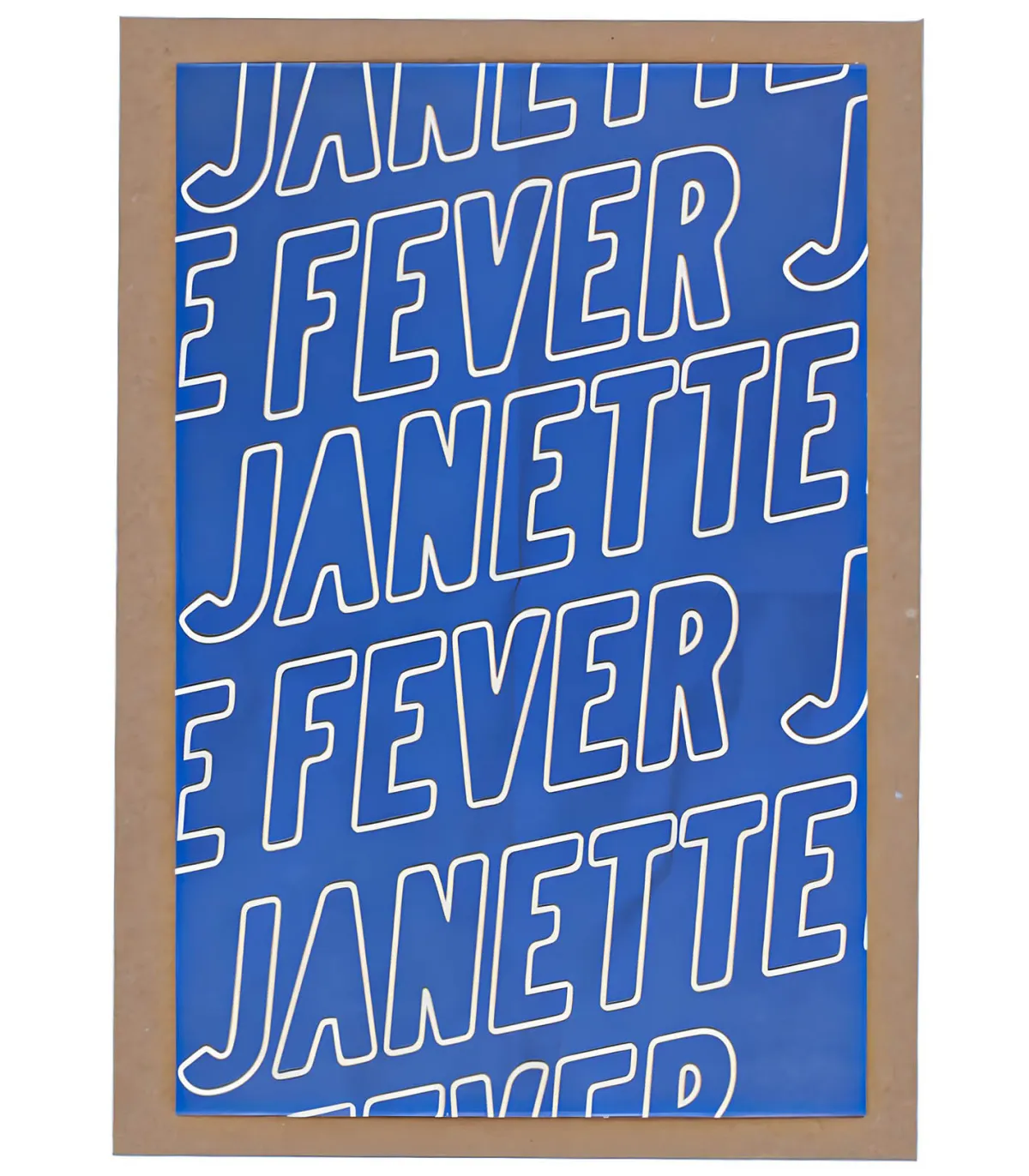 LES BONNES SOEURS Carte de voeux Janette Fever* Cartes Postales