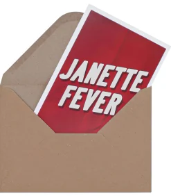 LES BONNES SOEURS Carte de voeux Janette Fever* Cartes Postales