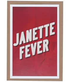 LES BONNES SOEURS Carte de voeux Janette Fever* Cartes Postales