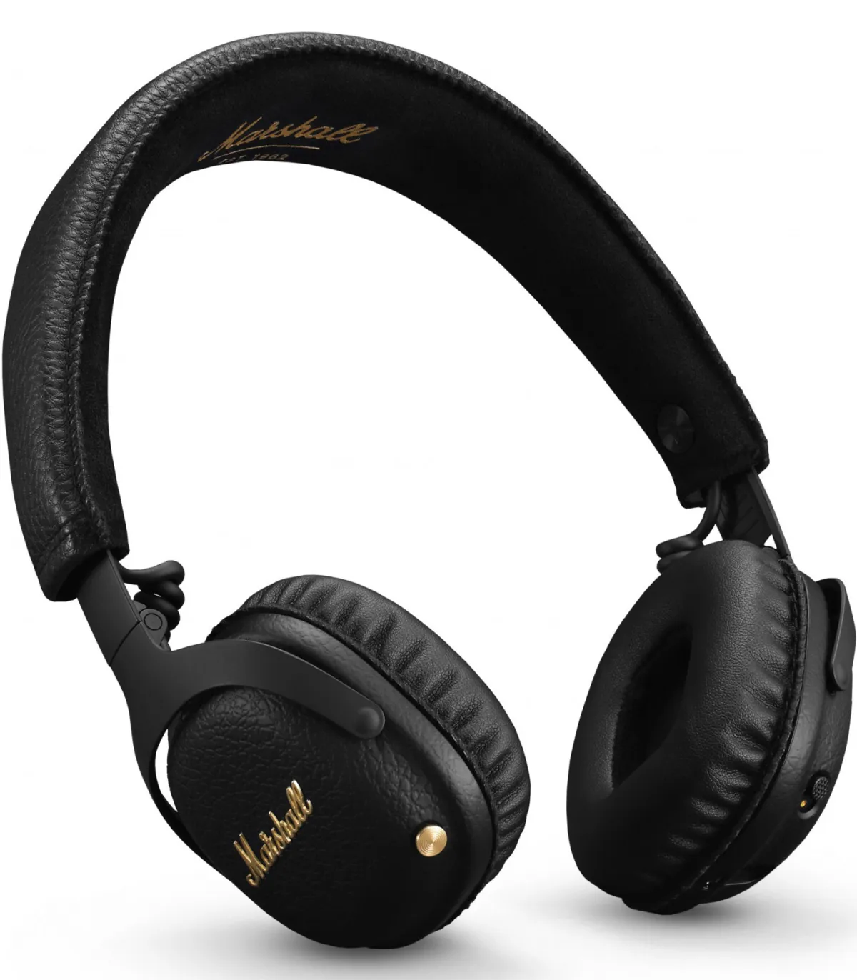 Marshall Casque Micro Bluetooth Mid A.N.C Noir* Autres Accessoires High-Tech