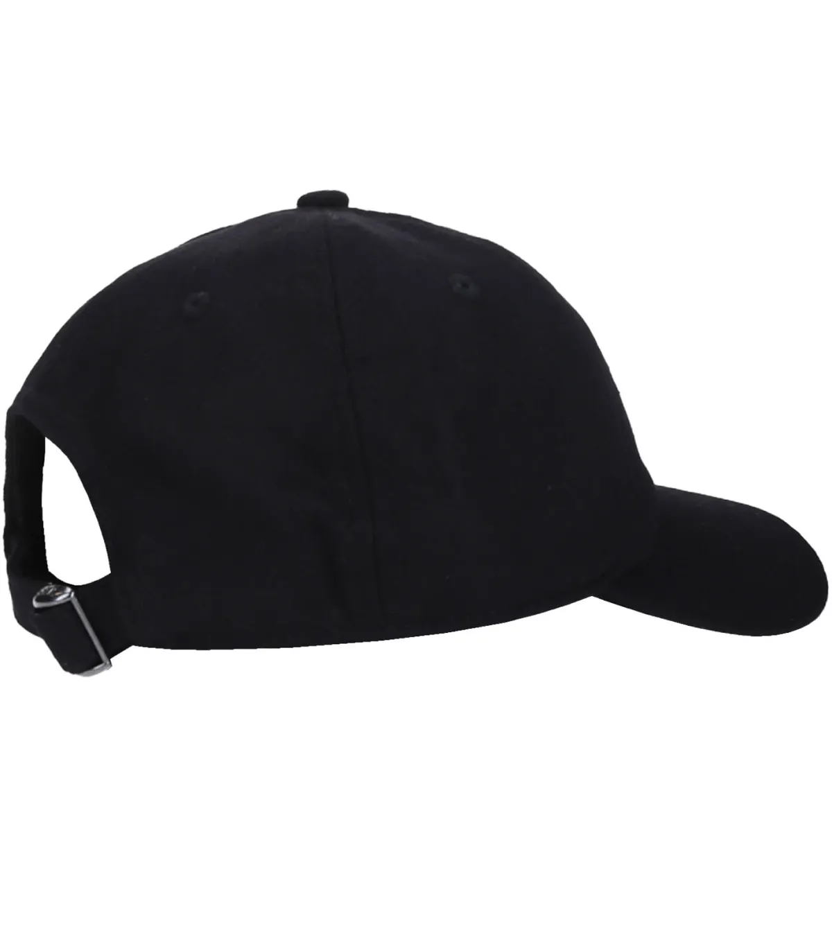 Sporty & Rich Casquette en Laine S.R Sport Faded Black/Cream*Femme Chapeaux, Bonnets & Casquettes|Chapeaux, Bonnets & Casquettes