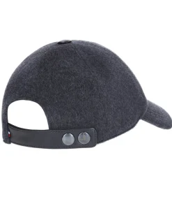 Headoniste Casquette Kashmere Gris*Femme Chapeaux, Bonnets & Casquettes|Chapeaux, Bonnets & Casquettes