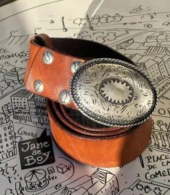 Campomaggi Ceinture en cuir*Femme Ceintures