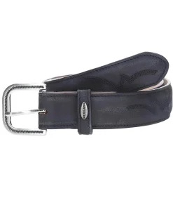 Mexicana Ceinture en Cuir Fury Black*Femme Mexicana|Ceintures