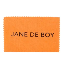 Jane de Boy Chamoisine à bijoux*Femme Entretien Des Bijoux
