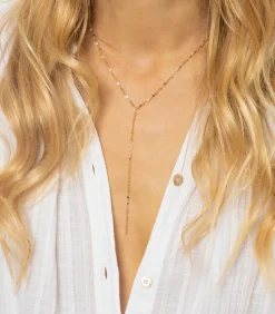 Pascale Monvoisin Chaîne Comporta n°2*Femme Colliers