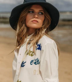 Bingin Diaries Chapeau The Rimba*Femme Chapeaux, Bonnets & Casquettes