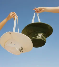 Bingin Diaries Chapeau The Rimba x Jane de Boy*Femme Chapeaux, Bonnets & Casquettes