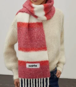 Surprise Paris Écharpe en Alpaga*Femme Écharpes & Étoles