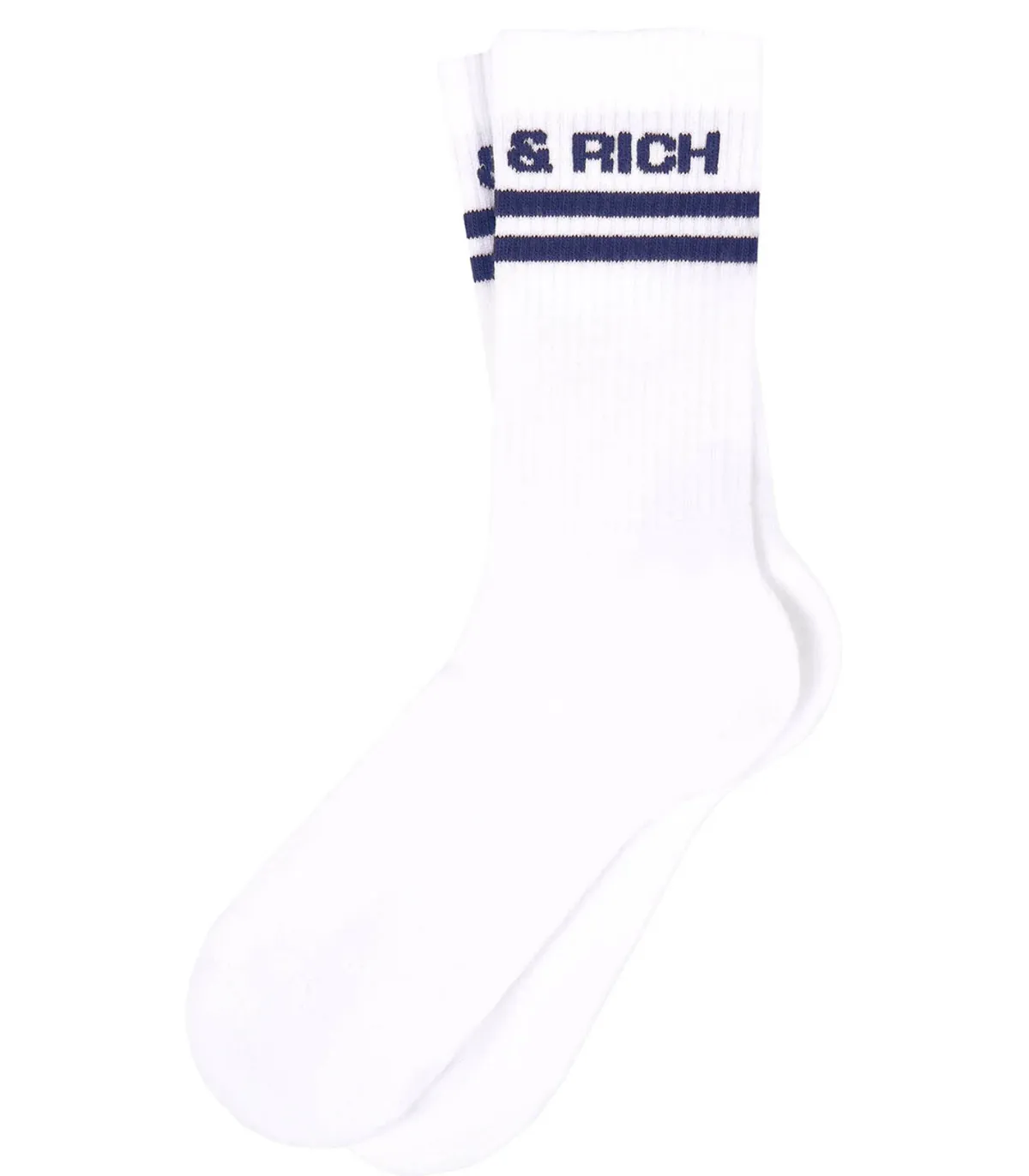 Sporty & Rich Chaussettes Bold Logo*Femme Lingerie|Sous-Vêtements