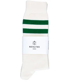 Royalties Chaussettes Homme Mel Ivoire*Homme Sous-Vêtements