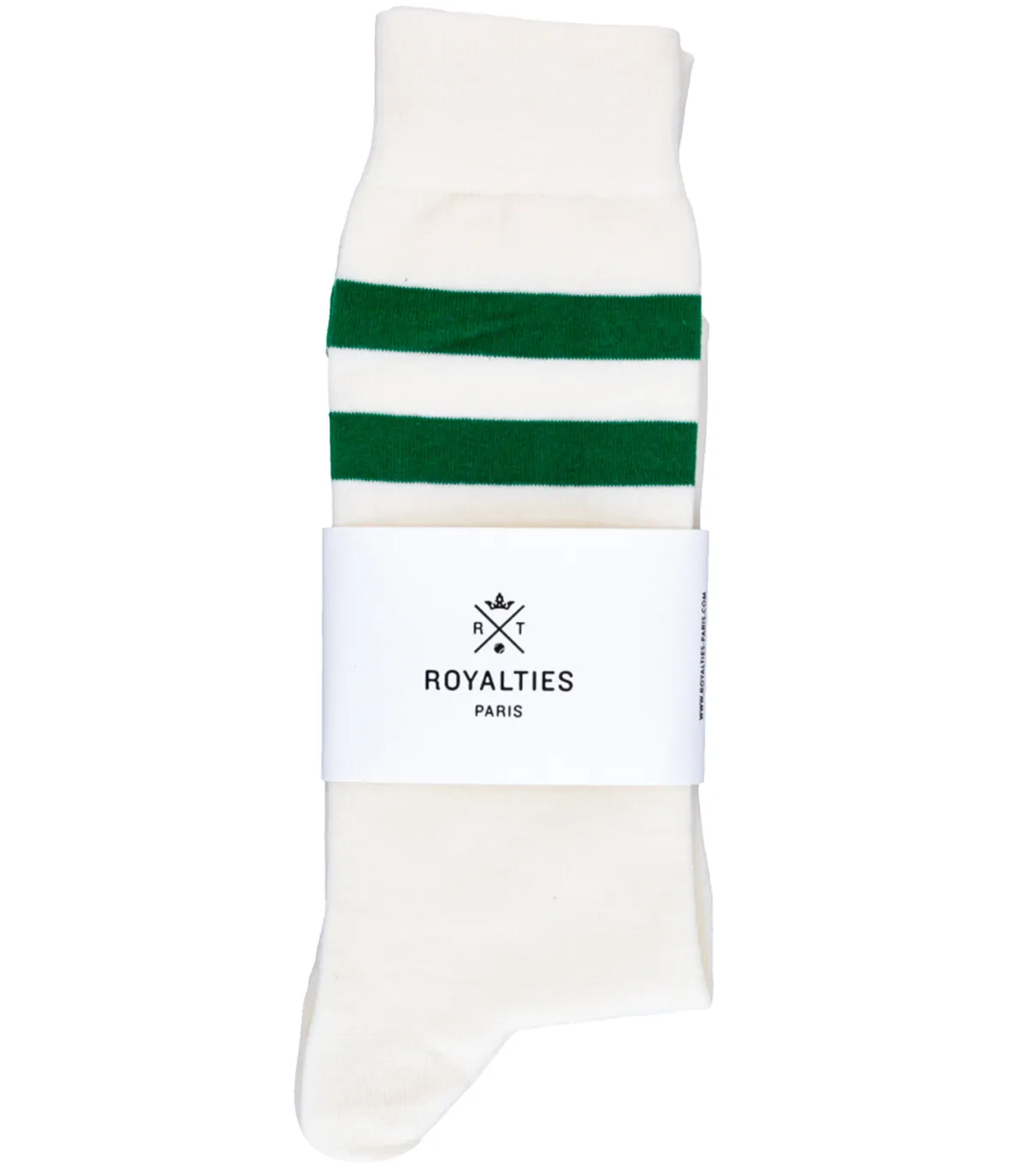 Royalties Chaussettes Homme Mel Ivoire*Homme Sous-Vêtements