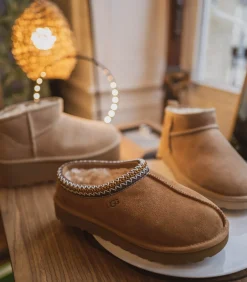 UGG® Chaussons Tasman Chestnut*Femme Boots & Bottines|Ugg®