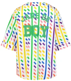 Paolina Chemise Baseball Eddy Jane de Boy*Femme Hauts