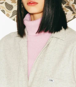 Margaux Lonnberg Chemise Becker Off White*Femme Hauts