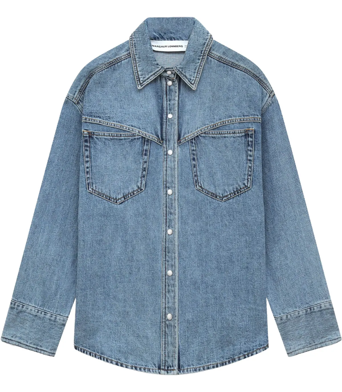 Margaux Lonnberg Chemise Blake Vintage*Femme Hauts