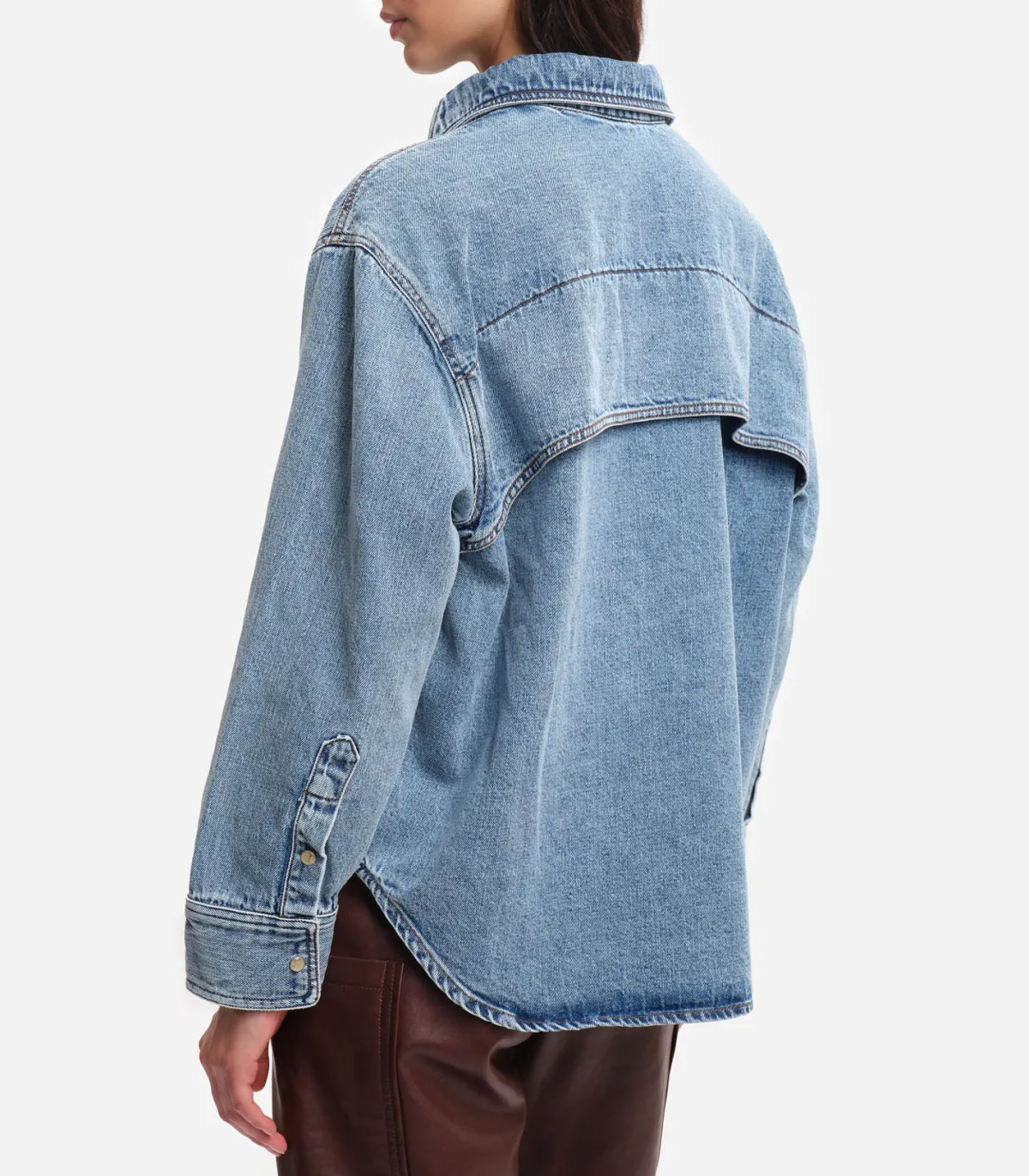 Margaux Lonnberg Chemise Blake Vintage*Femme Hauts