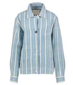 Kardo Chemise Bodhi Light Indigo*Femme Hauts