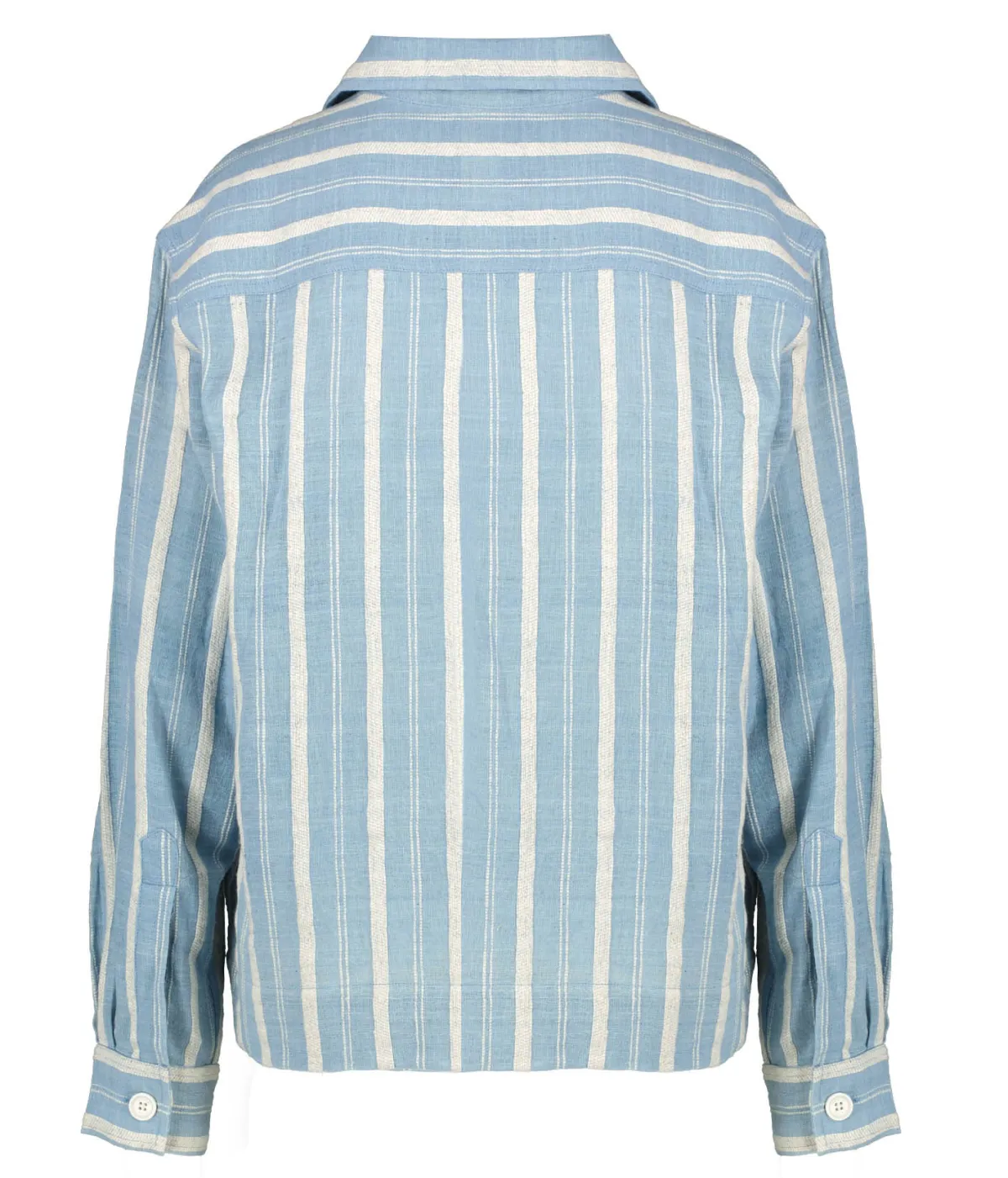 Kardo Chemise Bodhi Light Indigo*Femme Hauts