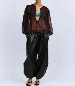 Love Stories Chemise Breeze Marron*Femme Hauts|Love Stories