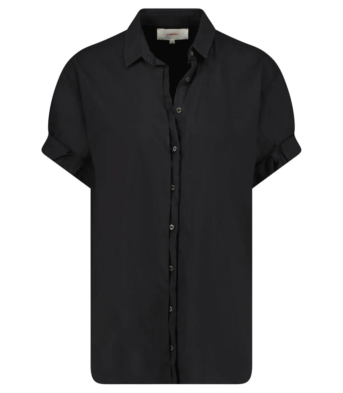 Xirena Chemise Channing Black*Femme Hauts|Xirena